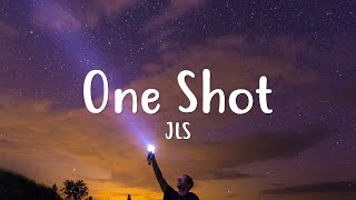 JLS - One Shot (Lyrics)