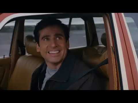 Talent show moment in the trailer where a community singalong lands