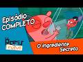 EPISÓDIO COMPLETO Boris E Rufus O Ingrediente Secreto