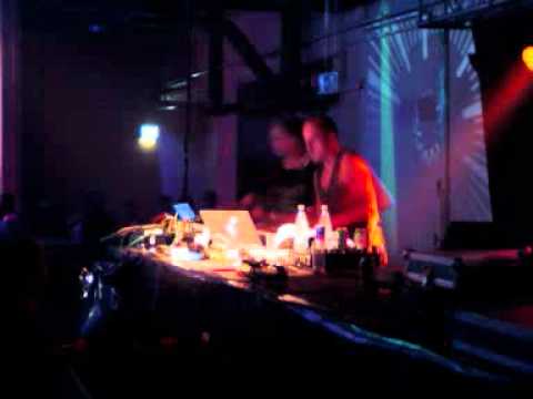 Der Dritte Raum - Mix Mission 2009