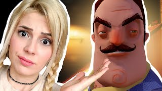 YENİ GİZLİ ODA ( Hello Neighbor )