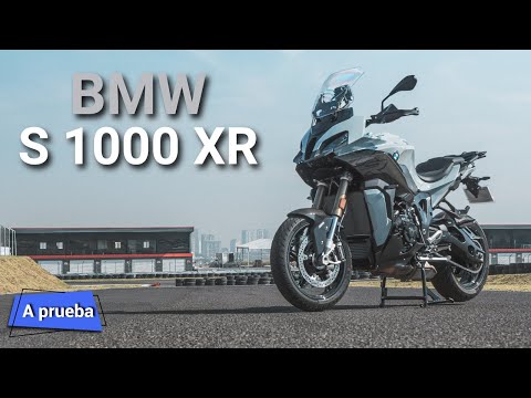 BMW S 1000 XR