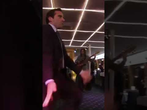 Boss of dancing ( The office)