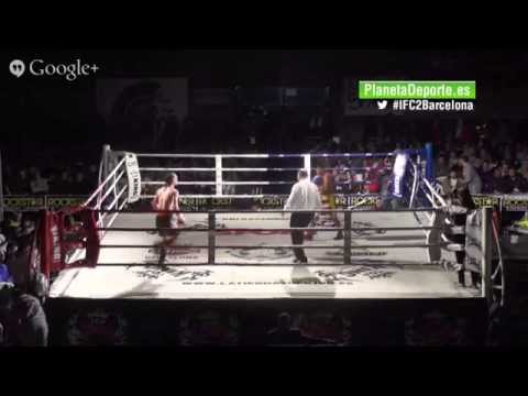 Edwin Tellez VS Abigail Medina: IFC2