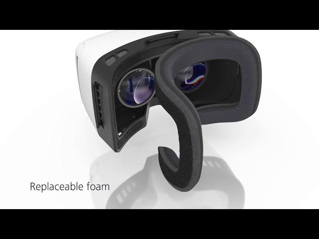 List Of Top Virtual Reality Headset 3d Vr Glasses Brandee
