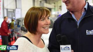 EVOLUTION Scotland 2016 - Arlene Stuart's Arrival