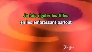 Karaoké La bamboula - Carlos *