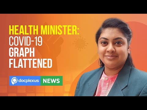 Health Minister: COVID-19 Graph Flattened, And Many More
