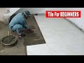 How To Lay Tile A Floor Techniques Install Ceramic Tiles Bedroom 80 80cm Big Ceramic Tiles