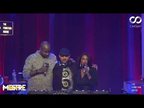 LiveSpin presents Mestre Birthday Bash live from The Funktion House - opening by Dove - Jan 29, 2021