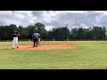 2021 PBR 16U National Championship at Lake Point GA - 2 run HR to Right Center