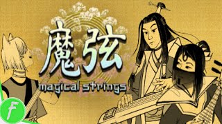 Magical Strings Gameplay HD (PC) | NO COMMENTARY