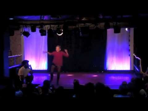 Hot Mess 2 Waacking Battle 8e de final Mean Jean vs Sopheye