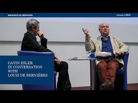 download lagu mp3 mp4 Louis De Bernieres, download lagu Louis De Bernieres gratis, unduh video klip Louis De Bernieres