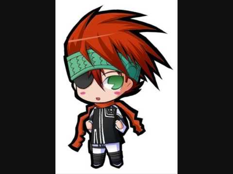 DGM OST 2 - Keishousha Rabbi