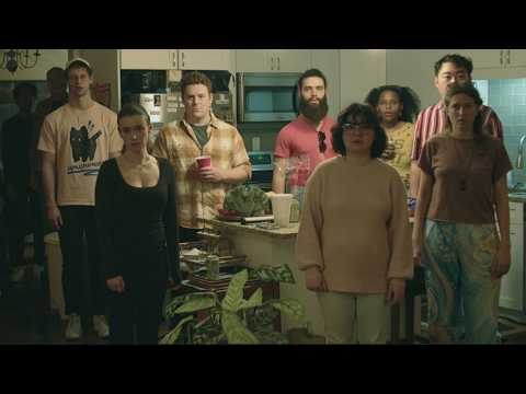 ALL YOUR NEW FRIENDS