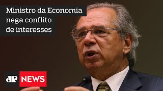 Ministro Paulo Guedes descarta irregularidades sobre offshore