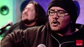Los Lonely Boys - Give A Little More (Last.fm Sessions)