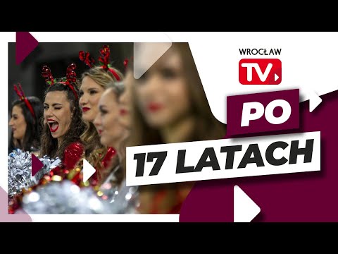 Śląsk Wrocław zagrał znowu w Hali Stulecia | Wrocław TV
