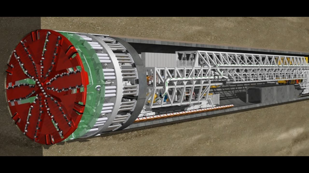 Tunnel Engineering Training Course