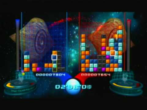 Meteos Wars - Mission Mode 3-5 - Gravitas