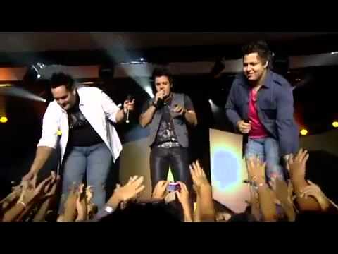 Deste Lado Ou Do Outro Part. Zé Ricardo E Thiago video