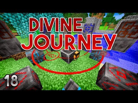 Divine Journey EP18 Ritual of Binding + Tier 4 Blood Altar