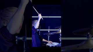Eye of the Tiger - Drum Cover #shorts  #drummer