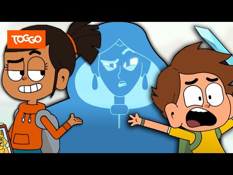 Voll zu spät! | Die Frau aus dem See | Ganze Folge | TOGGO Serien