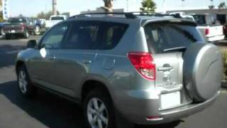 preview picture of video 'Used 2008 Toyota RAV4 Corning CA'