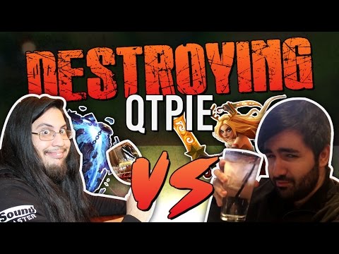 Voyboy - THE RETURN OF THE KID: DESTROYING IMAQTPIE