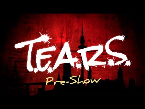 Pen & Paper: T.E.A.R.S. 2 -  Patient Zero.One  | Pre-Show + Film-Teaser | 14.12.2018