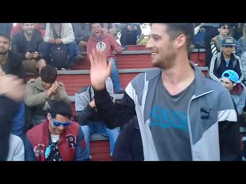 Bmt VS Nico OCTAVOS// Odizzio Freestyle - Fecha°