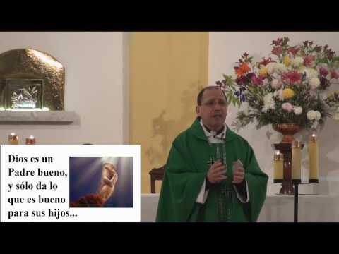 Homilía: Padre bueno
