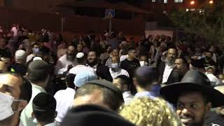 הרב  יורם אברג'ל-החיד"א- הילולת מורנו הרב יורם אברג'ל ש...