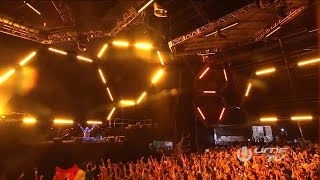 Armin van Buuren live at Ultra Music Festival Miami 2016 (A State Of Trance Stage)