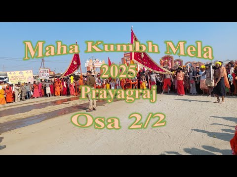 Matkaraportti: MAHA KUMBH MELA 2025 (Osa 2/2)