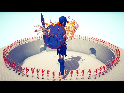 100x SKELETON ARCHERS vs EVERY UNIT - Totally Accurate Battle Simulator TABS