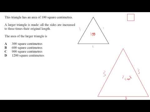 Selective Test 2 - Maths Q. 38