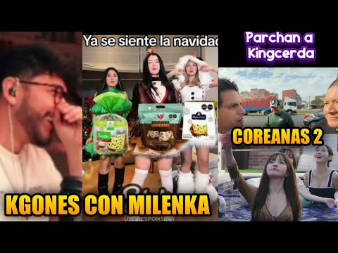 ZEIN REACCIONA a CLIPS de TIKTOK en DISCORD