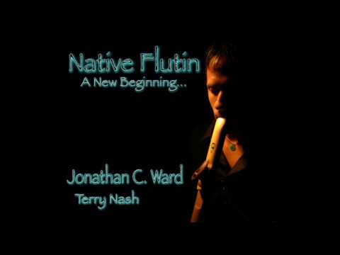 Native Flutin - Thunder Trail - Native American Flute