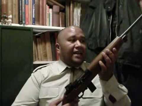 comment demonter une 22 long rifle