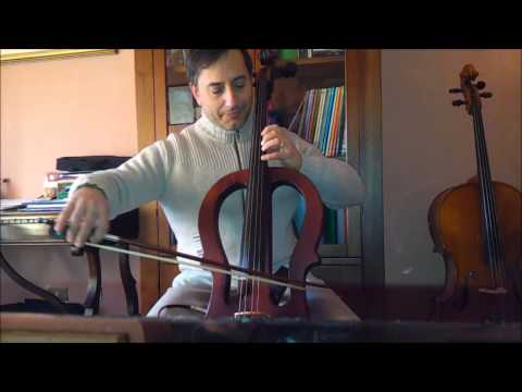 cello cover elettrico