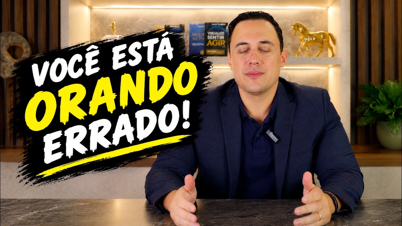 Oração científica de Joseph Murphy
