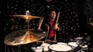 Mariachi El Bronx - Right Between the Eyes (Live on KEXP)