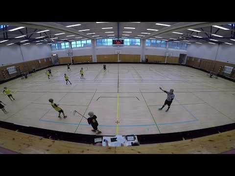 PoNoVo Keltainen vs PoNoVo Keltamusta 4.11.2017