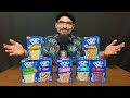 ASMR Trying New Pop Tart Flavors Up Close Whisper