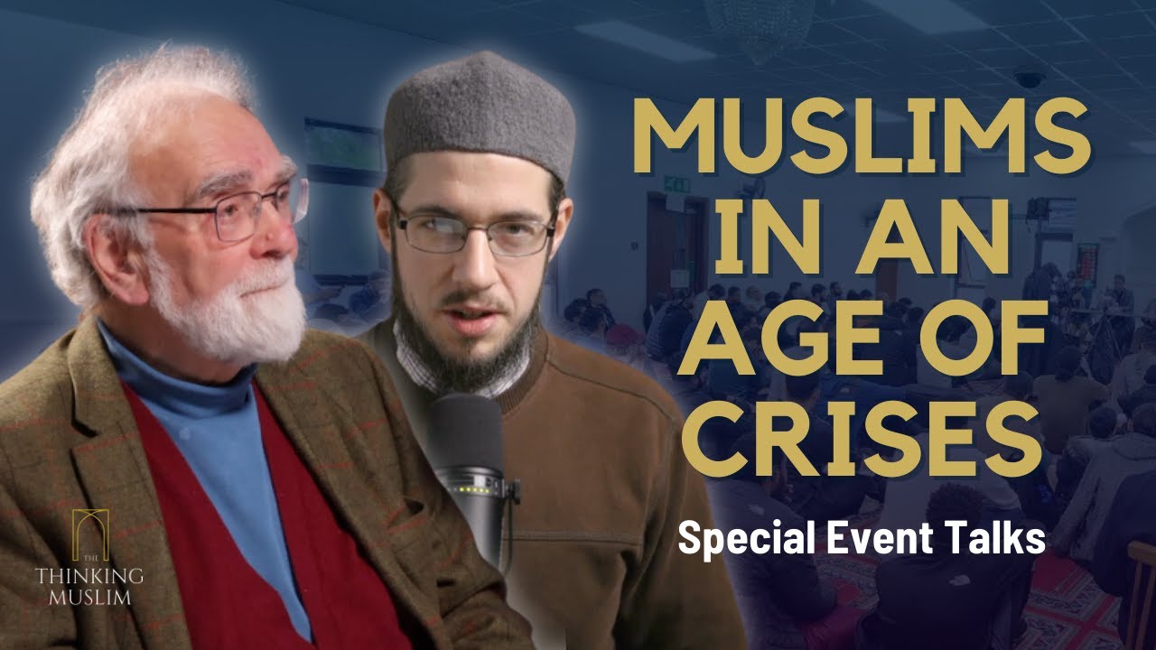 Muslims in an Age of Crisis with Ahmed Paul Keeler and Imam Tom Facchine