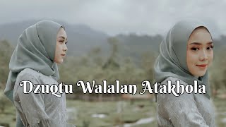 Download lagu DZUQTU WALALAN ATHAKOLA BY AZMY Z FT IMP ID || (BIL QURAANI) Spesial Ramadhan #azmyz #sholawat mp3 Download lagu DZUQTU WALALAN ATHAKOLA BY AZMY Z FT IMP ID || (BIL QURAANI) Spesial Ramadhan #azmyz #sholawat mp3
