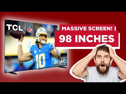 TCL S5 S Class TV: The MVP of Television